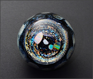 Shanti Glass-小島元作品01