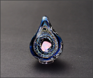 Shanti Glass-小島元作品02