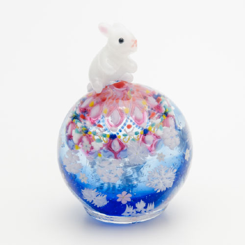半田 朋実、Glass Studio NORTHERNLIGHTS/佐々木 淳01