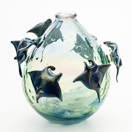 半田 朋実、Glass Studio NORTHERNLIGHTS/佐々木 淳03