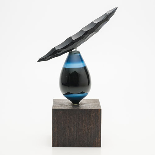 oba:oba glasslabo/清藤 智子、色華硝子工房/樫田 睦03